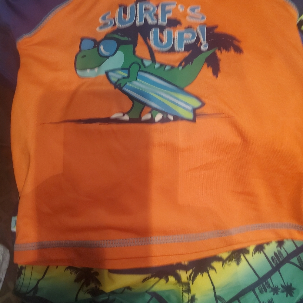 Boys swim sets